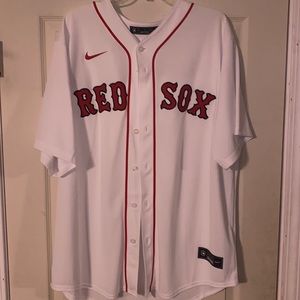 Boston Red Sox Xander Bogaerts jersey